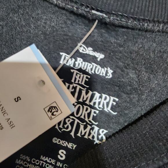 The nightmare before Christmas Women's sweater women's small - Picture 4 of 6